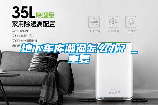 地下車庫潮濕怎么辦？_重復