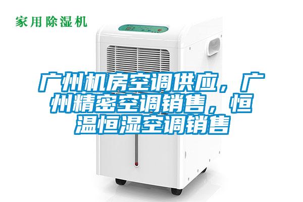 廣州機(jī)房空調(diào)供應(yīng)，廣州精密空調(diào)銷售，恒溫恒濕空調(diào)銷售