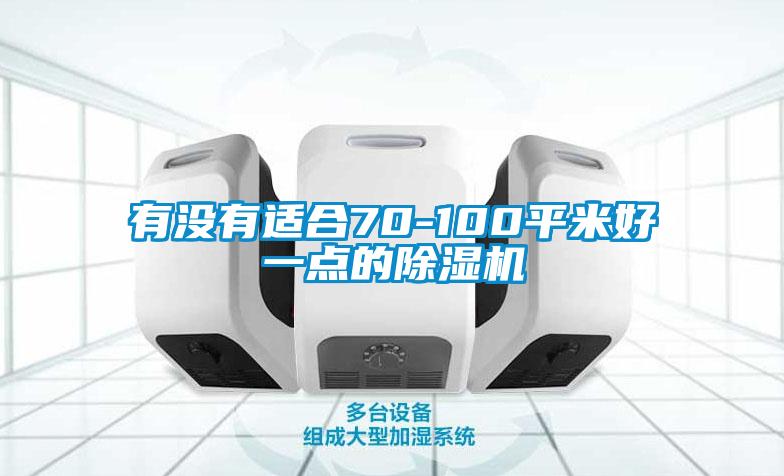 有沒(méi)有適合70-100平米好一點(diǎn)的除濕機(jī)