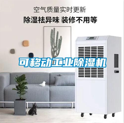 可移動工業(yè)除濕機