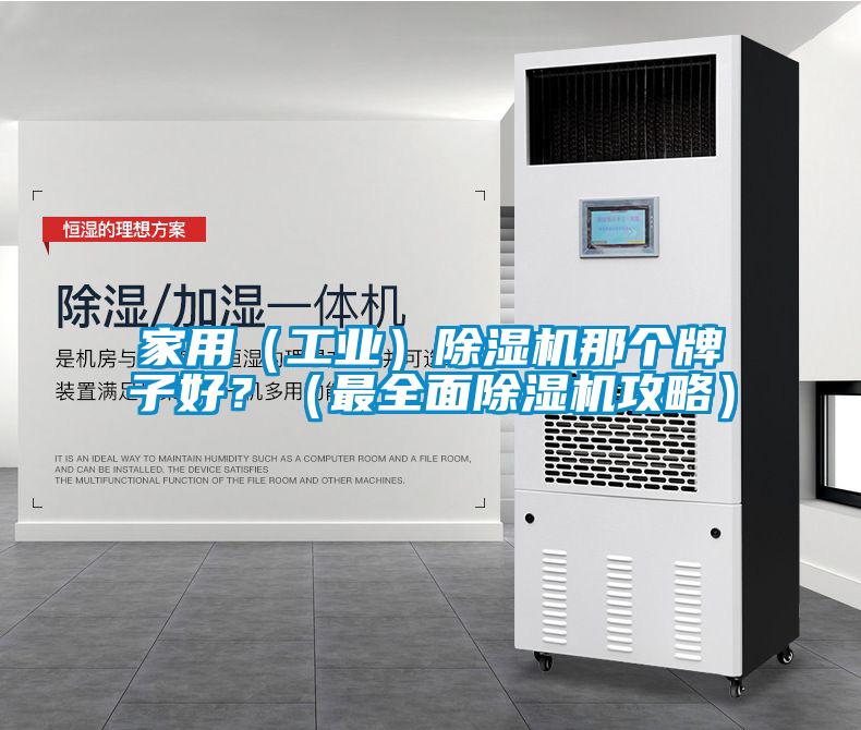 家用（工業(yè)）除濕機(jī)那個(gè)牌子好？（最全面除濕機(jī)攻略）