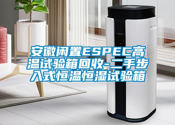 安徽閑置ESPEC高溫試驗(yàn)箱回收-二手步入式恒溫恒濕試驗(yàn)箱