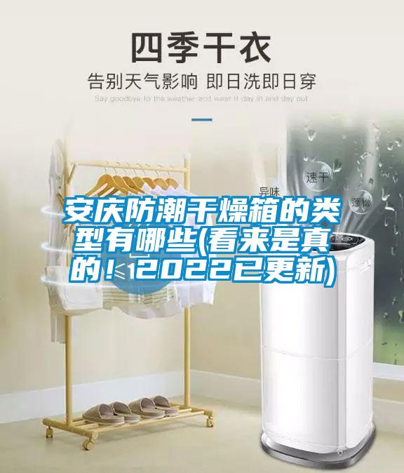 安慶防潮干燥箱的類型有哪些(看來是真的！2022已更新)