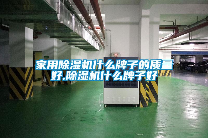 家用除濕機什么牌子的質(zhì)量好,除濕機什么牌子好
