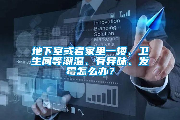 地下室或者家里一樓、衛(wèi)生間等潮濕、有異味、發(fā)霉怎么辦？