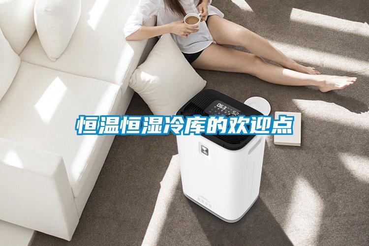 恒溫恒濕冷庫的歡迎點(diǎn)