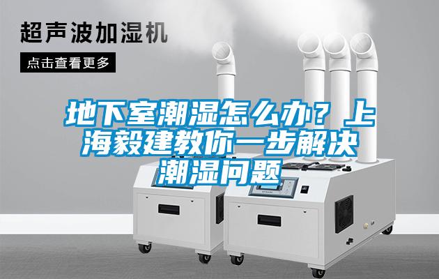 地下室潮濕怎么辦？上海毅建教你一步解決潮濕問(wèn)題