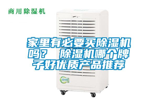 家里有必要買除濕機(jī)嗎？ 除濕機(jī)哪個(gè)牌子好優(yōu)質(zhì)產(chǎn)品推薦