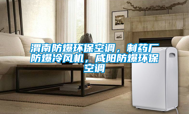 渭南防爆環(huán)保空調，制藥廠防爆冷風機，咸陽防爆環(huán)?？照{