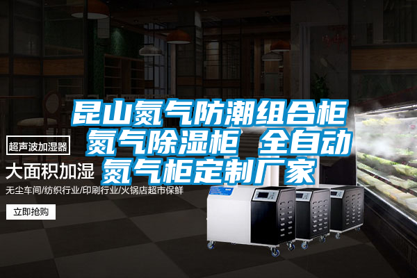 昆山氮?dú)夥莱苯M合柜 氮?dú)獬凉窆?全自動(dòng)氮?dú)夤穸ㄖ茝S(chǎng)家