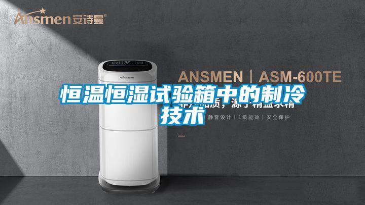 恒溫恒濕試驗箱中的制冷技術(shù)
