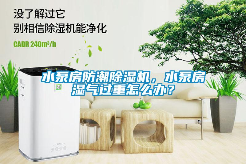 水泵房防潮除濕機，水泵房濕氣過重怎么辦？