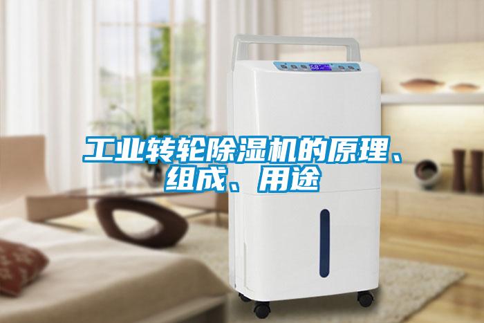 工業(yè)轉(zhuǎn)輪除濕機的原理、組成、用途