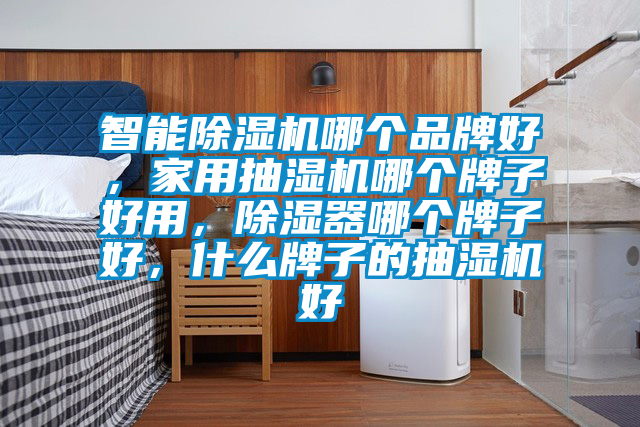智能除濕機(jī)哪個(gè)品牌好，家用抽濕機(jī)哪個(gè)牌子好用，除濕器哪個(gè)牌子好，什么牌子的抽濕機(jī)好
