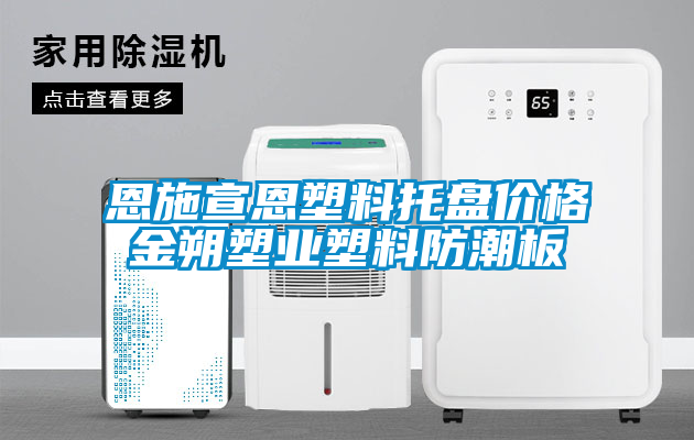 恩施宣恩塑料托盤價格金朔塑業(yè)塑料防潮板