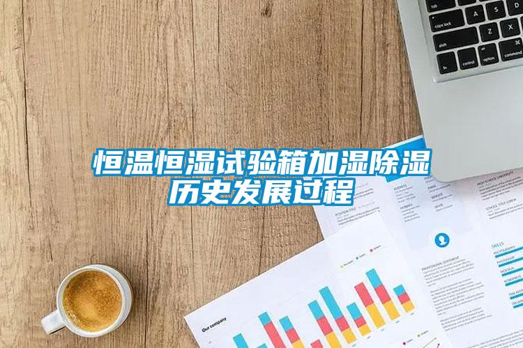 恒溫恒濕試驗(yàn)箱加濕除濕歷史發(fā)展過程