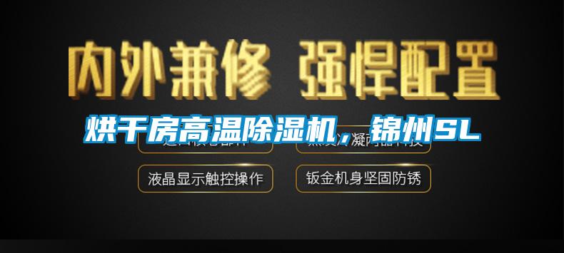 烘干房高溫除濕機，錦州SL