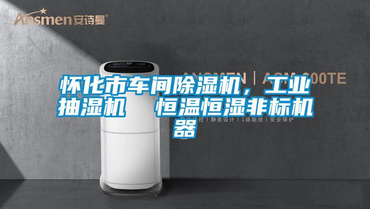 懷化市車間除濕機(jī)，工業(yè)抽濕機(jī)  恒溫恒濕非標(biāo)機(jī)器