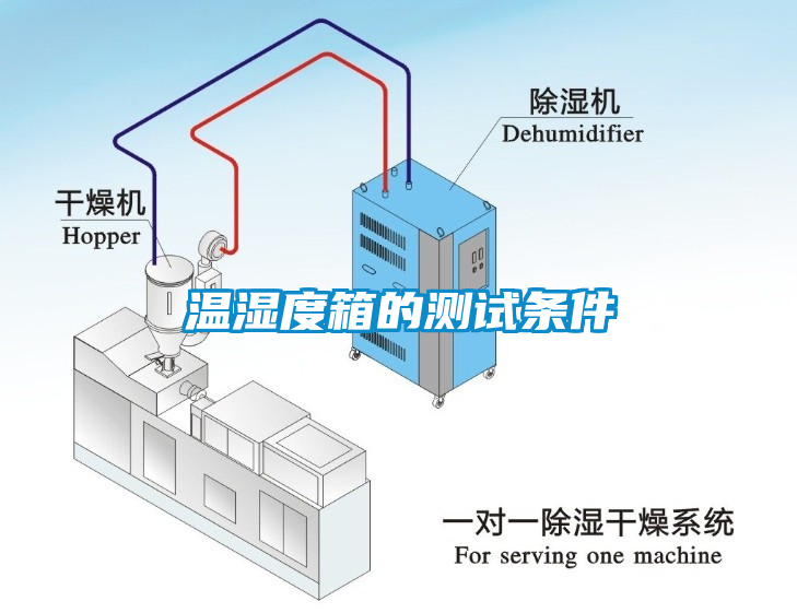 溫濕度箱的測(cè)試條件