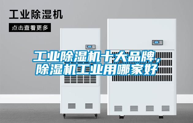 工業(yè)除濕機(jī)十大品牌，除濕機(jī)工業(yè)用哪家好
