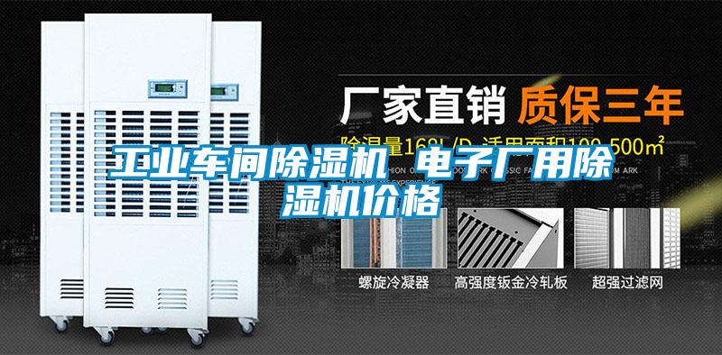 工業(yè)車間除濕機(jī) 電子廠用除濕機(jī)價(jià)格