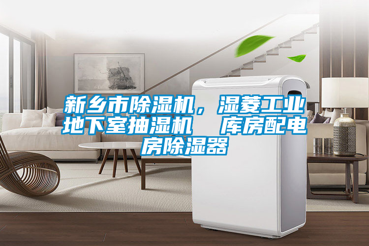 新鄉(xiāng)市除濕機，濕菱工業(yè)地下室抽濕機  庫房配電房除濕器