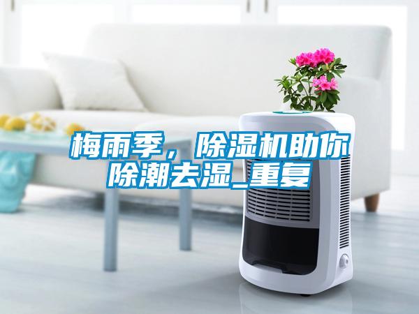 梅雨季，除濕機(jī)助你除潮去濕_重復(fù)