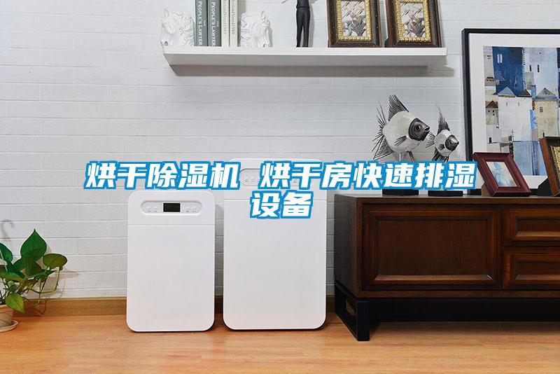 烘干除濕機 烘干房快速排濕設(shè)備