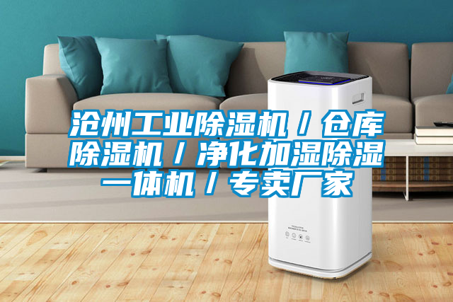 滄州工業(yè)除濕機／倉庫除濕機／凈化加濕除濕一體機／專賣廠家