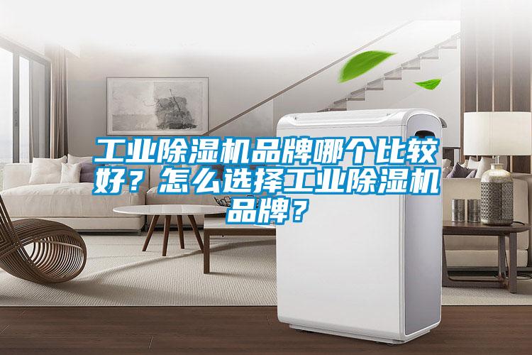 工業(yè)除濕機(jī)品牌哪個比較好？怎么選擇工業(yè)除濕機(jī)品牌？