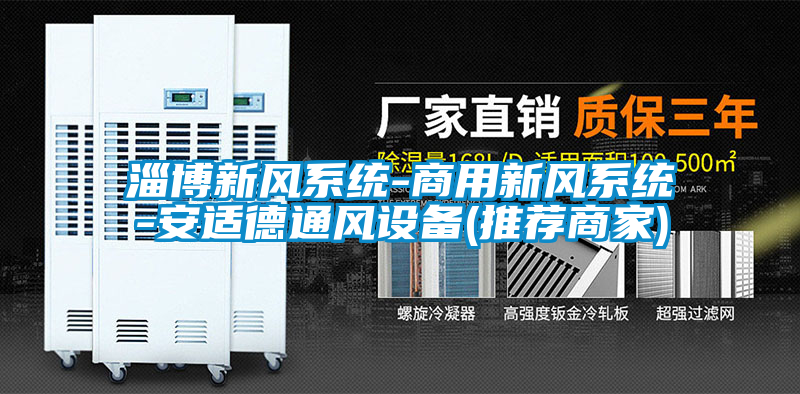 淄博新風系統(tǒng)-商用新風系統(tǒng)-安適德通風設(shè)備(推薦商家)