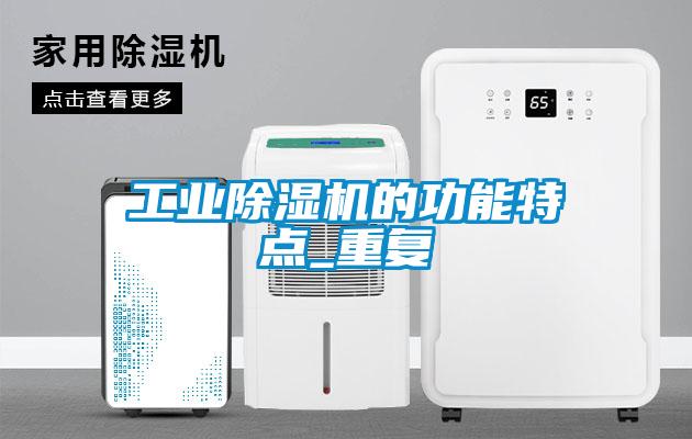 工業(yè)除濕機的功能特點_重復