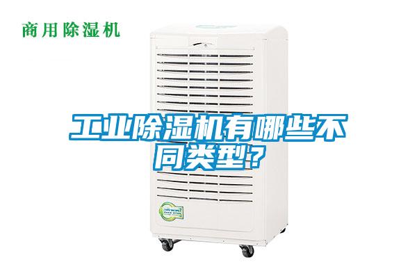 工業(yè)除濕機(jī)有哪些不同類型？