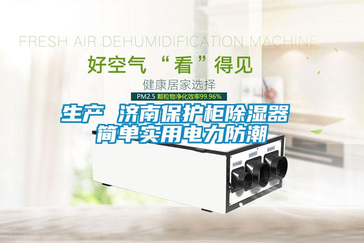 生產(chǎn) 濟南保護柜除濕器 簡單實用電力防潮