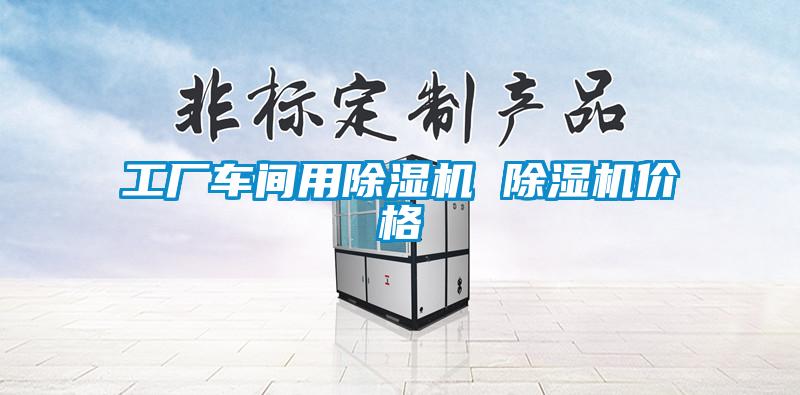 工廠車間用除濕機 除濕機價格