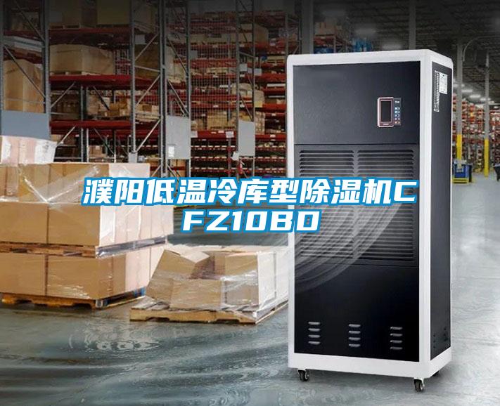 濮陽(yáng)低溫冷庫(kù)型除濕機(jī)CFZ10BD