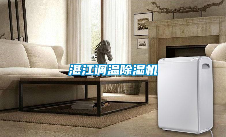湛江調(diào)溫除濕機(jī)