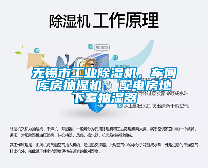 無錫市工業(yè)除濕機，車間庫房抽濕機  配電房地下室抽濕器