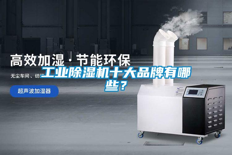 工業(yè)除濕機(jī)十大品牌有哪些？