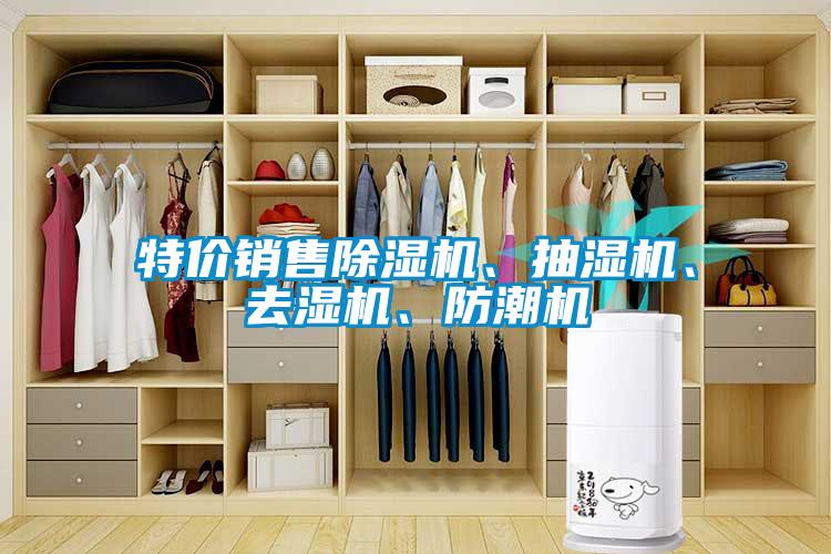特價銷售除濕機(jī)、抽濕機(jī)、去濕機(jī)、防潮機(jī)