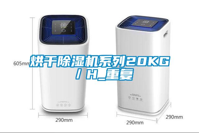 烘干除濕機系列20KG／H_重復(fù)