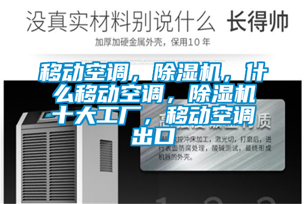 移動空調(diào)，除濕機，什么移動空調(diào)，除濕機十大工廠，移動空調(diào)出口