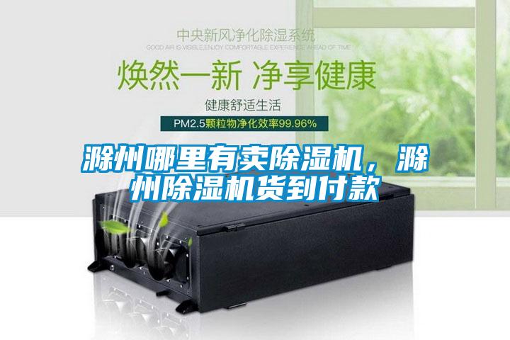 滁州哪里有賣除濕機，滁州除濕機貨到付款
