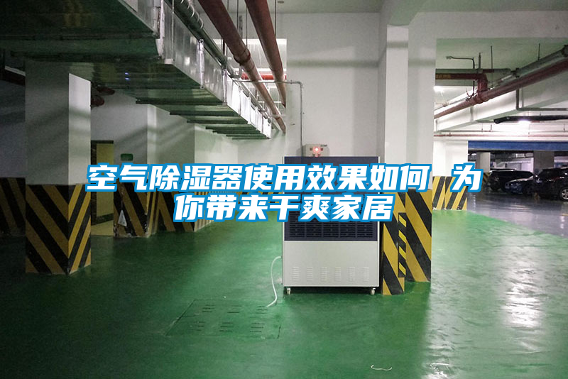 空氣除濕器使用效果如何 為你帶來(lái)干爽家居