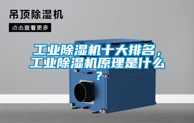 工業(yè)除濕機十大排名，工業(yè)除濕機原理是什么？