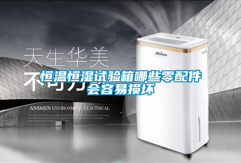 恒溫恒濕試驗(yàn)箱哪些零配件會(huì)容易損壞