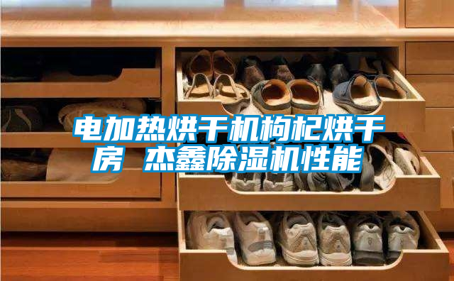 電加熱烘干機(jī)枸杞烘干房 杰鑫除濕機(jī)性能