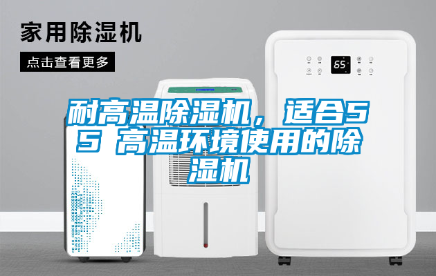 耐高溫除濕機，適合55℃高溫環(huán)境使用的除濕機