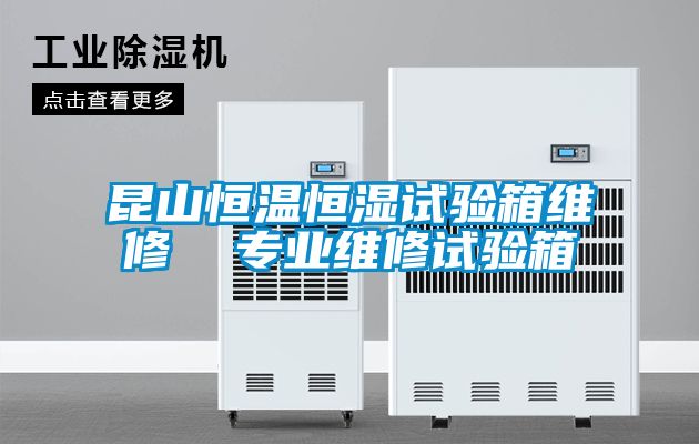 昆山恒溫恒濕試驗(yàn)箱維修  專(zhuān)業(yè)維修試驗(yàn)箱