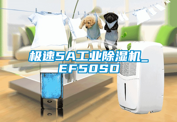 極速5A工業(yè)除濕機_EF50SD